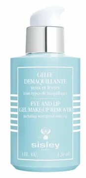 Sisley Gelée Démaquillant Yeux et Lèvres 120ml