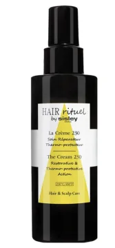 Sisley Hair Rituel La Creme 230 Soin Reparateur Thero Protectour 150ml