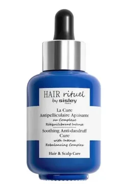 Sisley Hair Rituel La Cure Antipellicuraire Apaisante 60ml