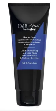 Sisley Hair Rituel Masque Soin Sublimateur De Couleur 200ml