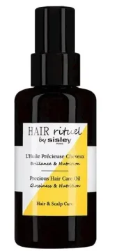 Sisley Hair Rituel Precious Hair Care Oil 100ml