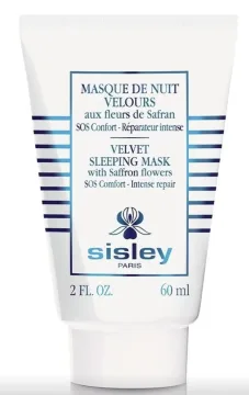 Sisley Masque de Nuit Velours aux fleurs de Safran 60ml