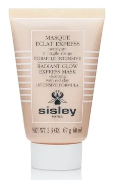 Sisley Masque Eclat Express Argile Rouge Intensive 60ml