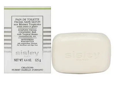Sisley Pain de Toilette Facial sans Savon 125g.