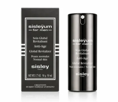Sisleÿum for Men Anti-Età Pelle Normale 50 ml