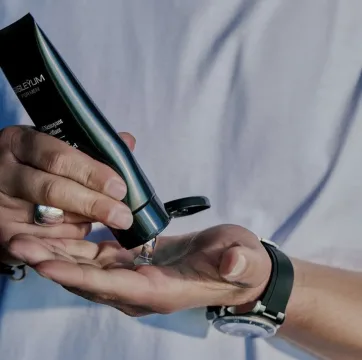 Sisleÿum For Men Gel Nettoyant Purifiant 125ml