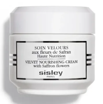 Sisley Soin Velours aux fleurs de Safran 50ml