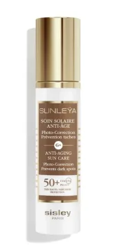 Sisley Sunleya Soin Solaire Anti Age 50ml SPF50+
