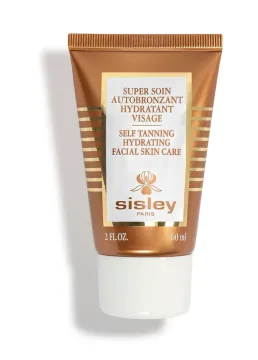 Sisley Super Soin Autobronzant Hydratant Visage 60ml