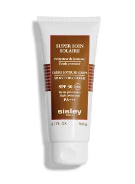 Sisley Super Soin Solaire Crème Soyeuse Corps SPF30 200ml