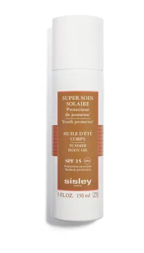 Sisley Super Soin Solaire Huile d’Eté Corps SPF15 200ml*