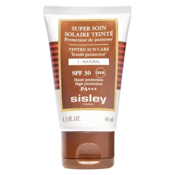 Super Soin Solaire Teinté 40 ml SPF30