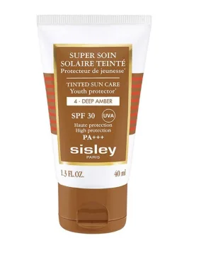 Super Soin Solaire Teinté 40ml SPF30