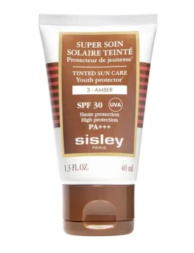 Super Soin Solaire Teinté 40ml SPF30