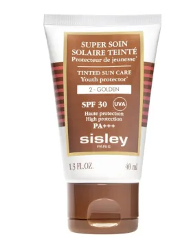 Super Soin Solaire Teinté 40ml SPF30