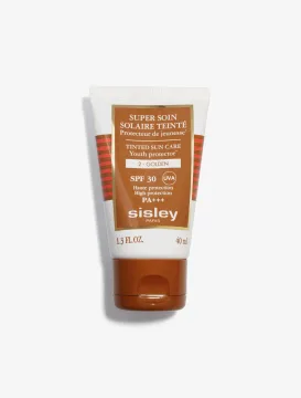 Sisley Super Soin Solaire Teinte spf30