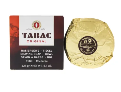 Tabac Original Original Shaving Soap Bowl Refill 125 g.