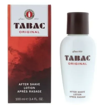 Tabac Original Tabac After Shave Lotion 100ml