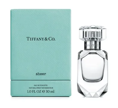 Tiffany & Co. Sheer Eau de Toilette 30 spray