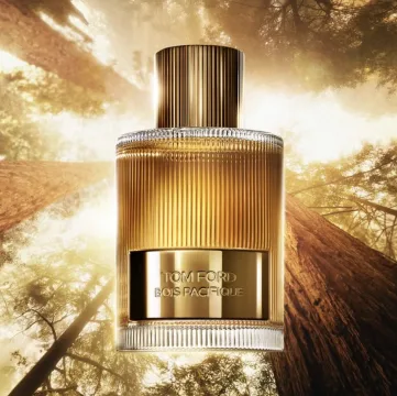 Bois Pacifique Eau de Parfum 100 spray