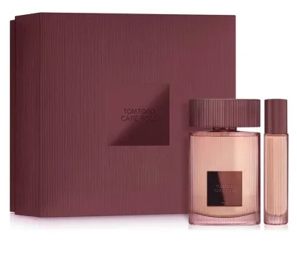 Tom Ford Cafè Rose Eau de Parfum 50 spray + 10 spray Gift Set