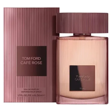 Tom Ford Cafe’ Rose Eau de Parfum 50 spray