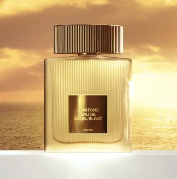 Eau De Soleil Blanc Eau de Toilette 100 spray