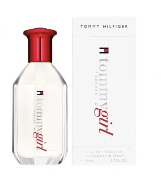 Tommy Hilfiger Girl Forever Eau de Toilette 50 spray