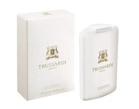 Trussardi Donna Shower Gel 200ml*