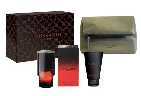 Trussardi Primo Eau de Parfum 100 spray Gift Set