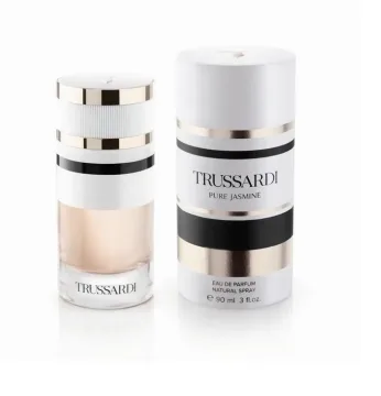Trussardi Pure Jasmine Eau de Parfum 90 spray
