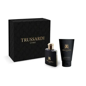 Trussardi Uomo Eau de Toilette 50 spray Gift Set