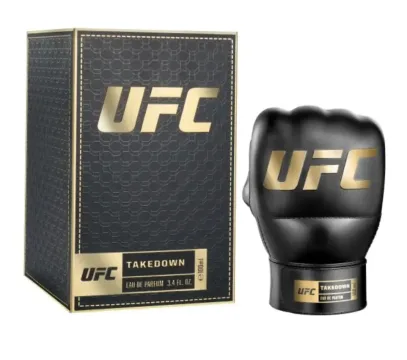 UFC Takedown Eau de Parfum 100 spray