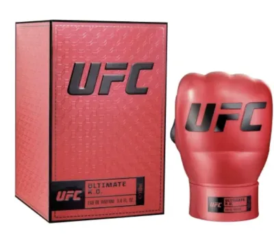UFC Ultimate K.O. Eau de Parfum 100 spray