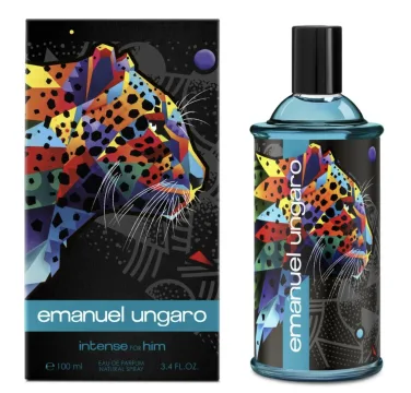 Ungaro Intense for Him Eau de Parfum 100 spray