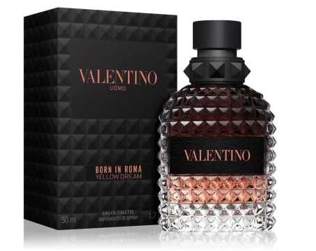 Valentino Born in Roma Coral Fantasy Eau de Toilette 50 spray