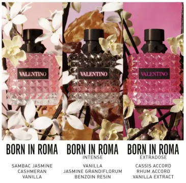 Born in Roma Extradose Eau de Parfum 100 spray