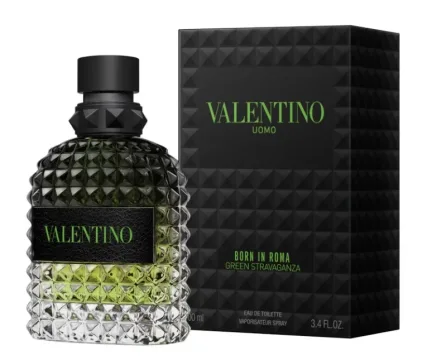Valentino Born in Roma Green Eau de Parfum 100 spray