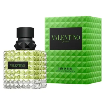 Valentino Born In Roma Green Eau de Parfum 50 spray