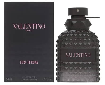 Valentino Born in Roma Man Eau de Toilette 50 spray