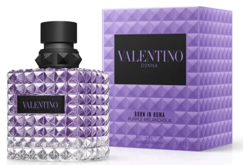 Valentino Born in Roma Purple Melancholia Eau de Parfum 100 spray