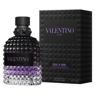 Valentino Born In Roma Purple Melancholia Eau de Toilette 100 spray