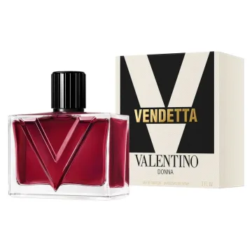 Valentino Vendetta Donna Eau de Parfum 30 spray