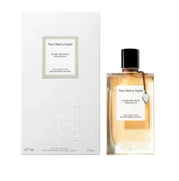 Van Cleef & Arpels Musc De Soie Eau de Parfume 75 spray