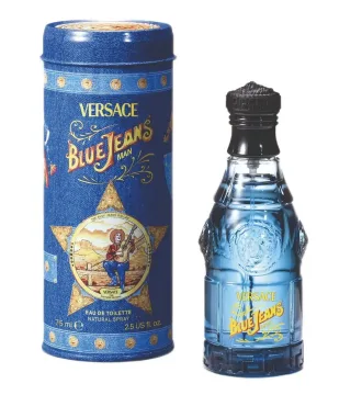 Versace Blue Jeans Eau de Toilette 75 spray*