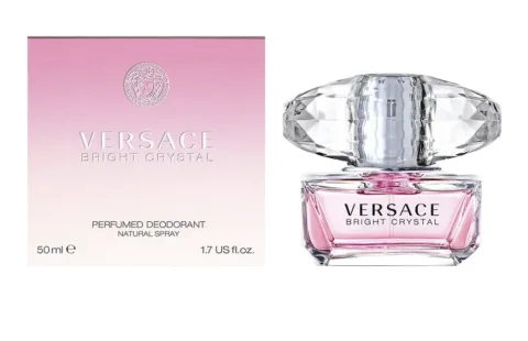 Versace Bright Crystal Deodorante 50 spray