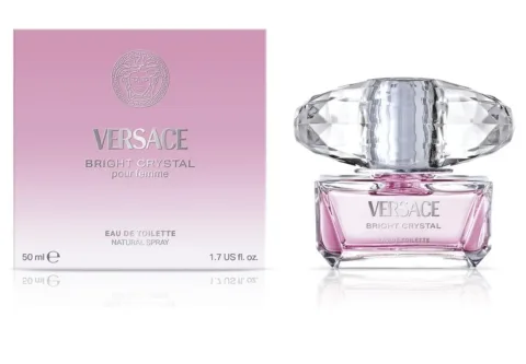 Versace Bright Crystal Eau de Toilette 50 spray