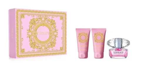 Bright Crystal Eau de Toilette 50 spray Gift Set