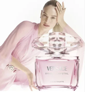 Bright Crystal Eau de Toilette 90 spray Gift Set*