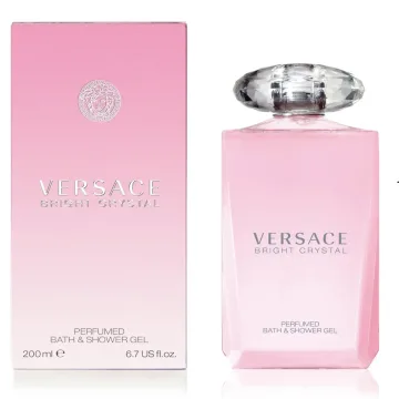 Versace Bright Crystal Shower Gel 200 ml
